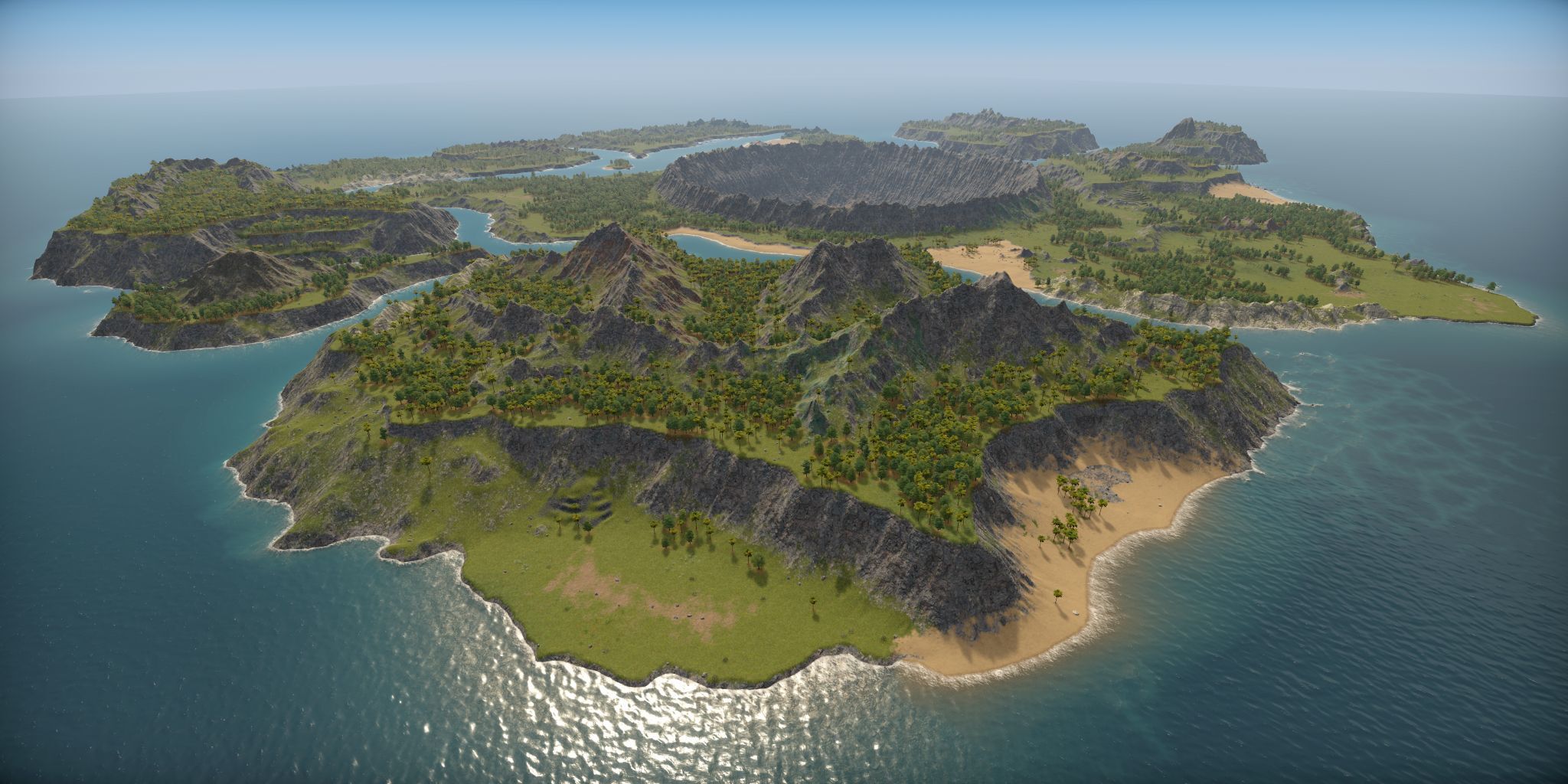 This is the hardest starting location. Can you survive?