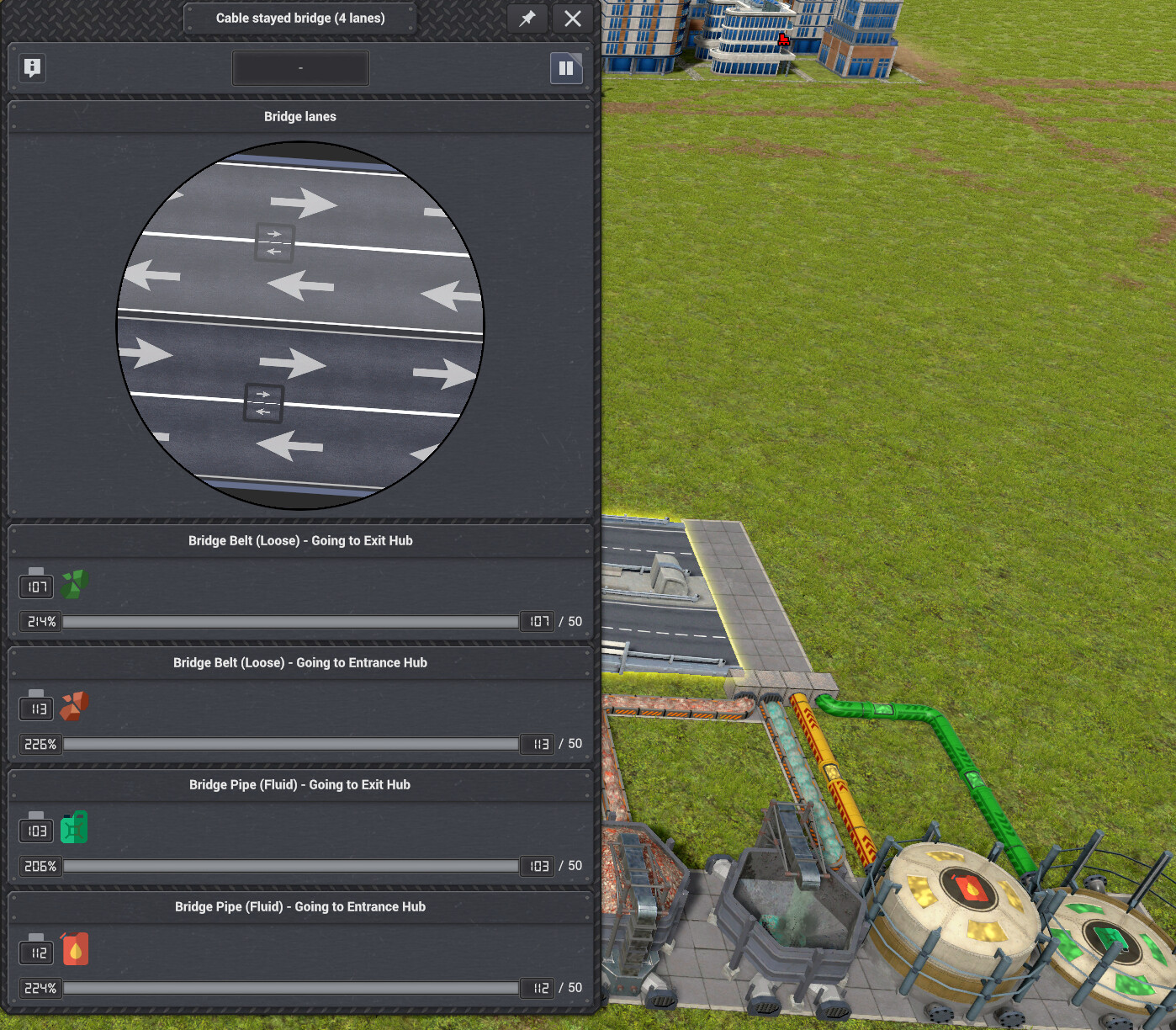 Bridge Transport Hub