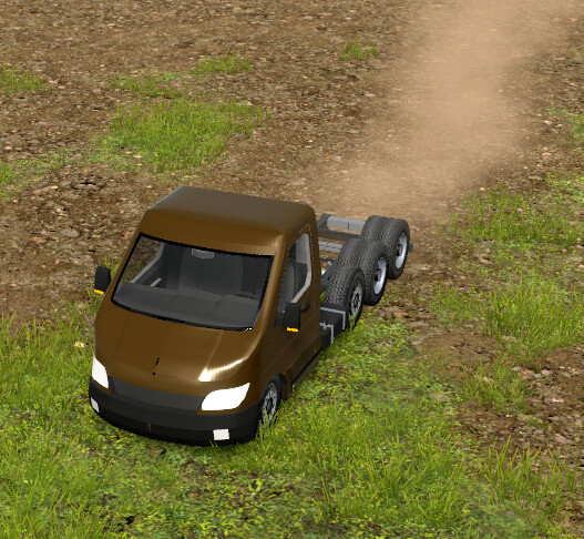 Heavy Hauler